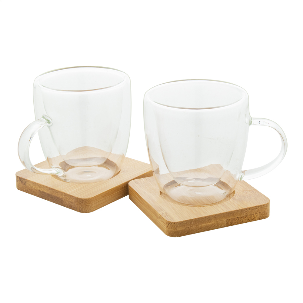 Mocaboo - Espressotassen-Set