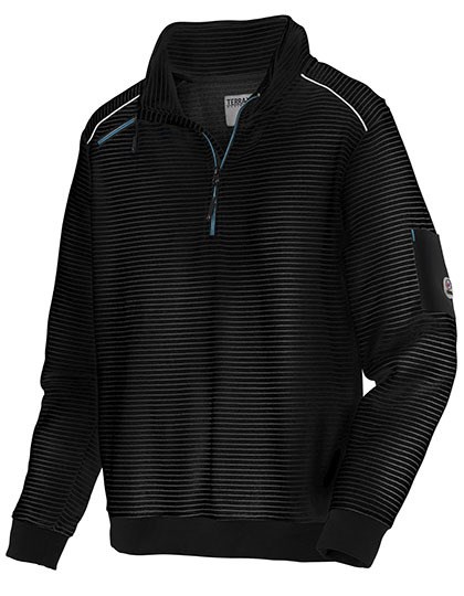 Terrax Workwear - Men´s Knitted Troyer