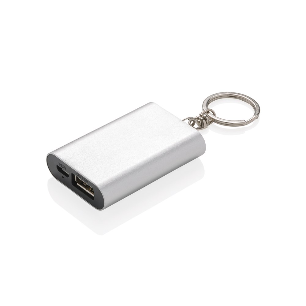 1.000 mAh Schlüsselanhänger Powerbank