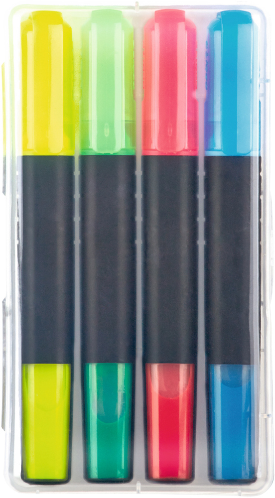 LIQEO HIGHLIGHTER PEN 4er SET