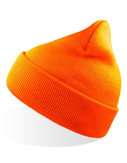 Atlantis - Wind Beanie - orange