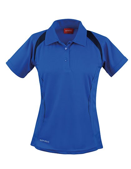 Spiro - Women´s Team Spirit Polo - Royal, Navy