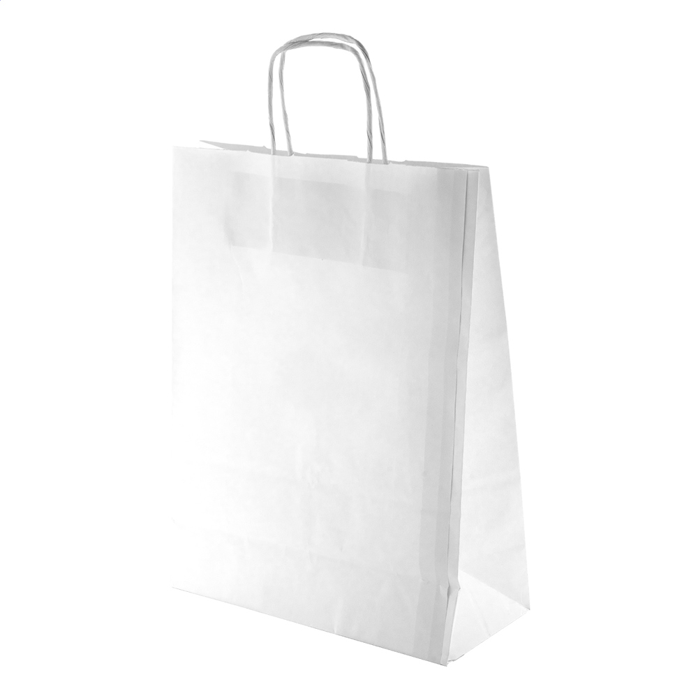 Mall - Papier-Einkaufstasche