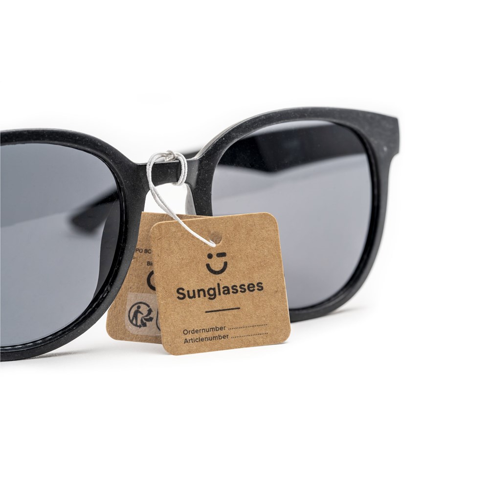 Eco Wheatstraw Sonnenbrille aus Weizenstroh