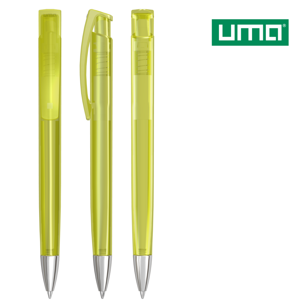 TRINITY transparent SI - gelb