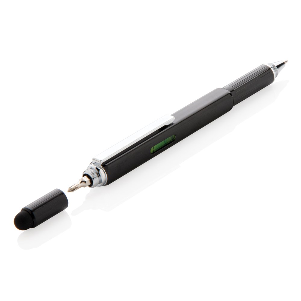 5-in-1 Aluminium Tool-Stift