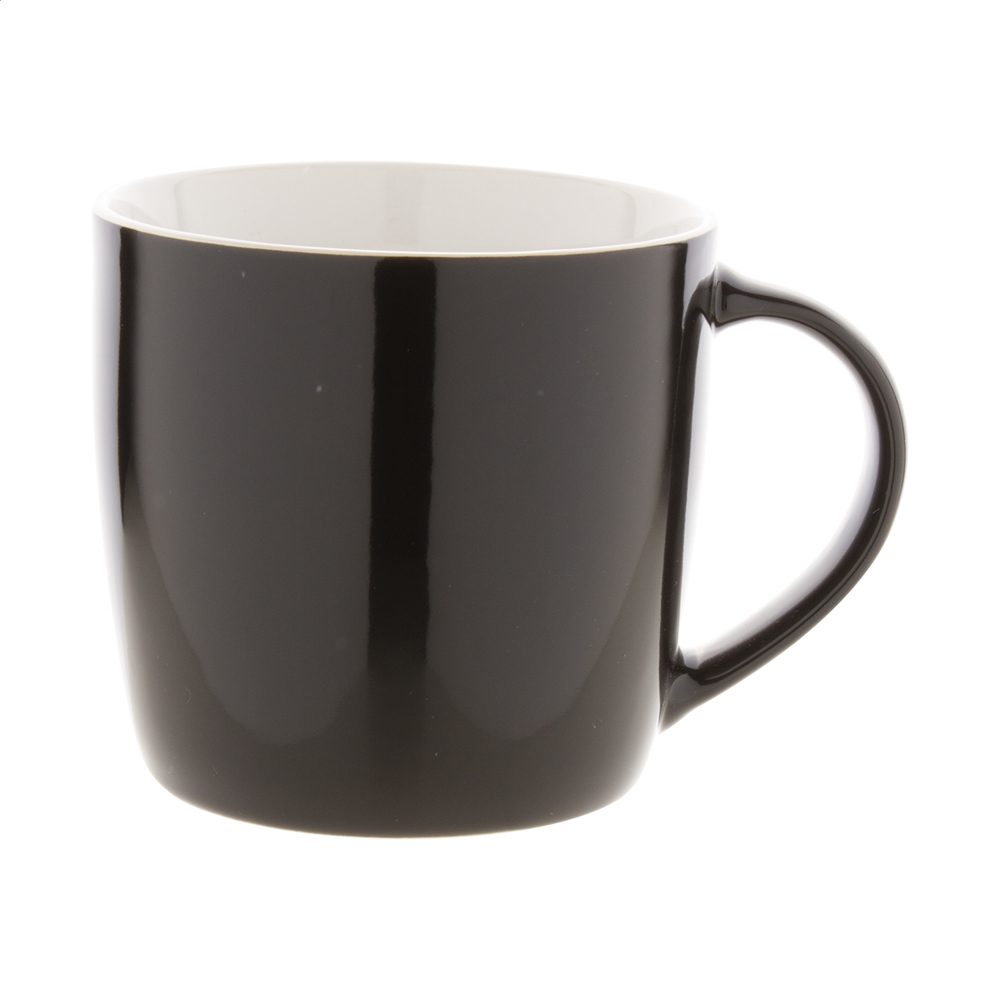 Hemera - Tasse - schwarz/weiß