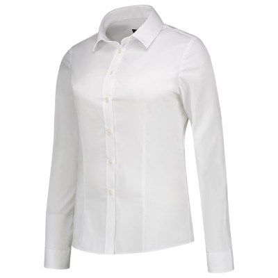 T24 Fitted Stretch Blouse Für Sie
