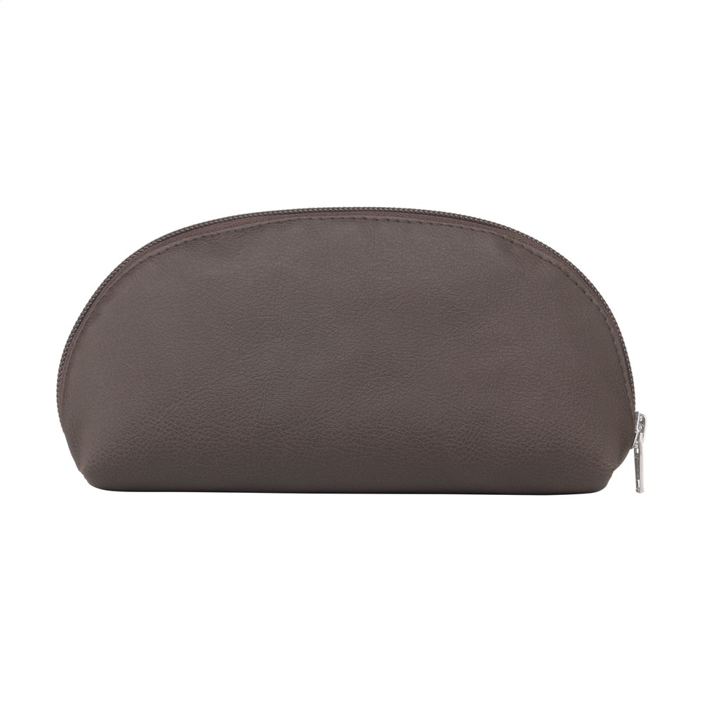 Apple Leather Toiletry Bag Kulturbeutel