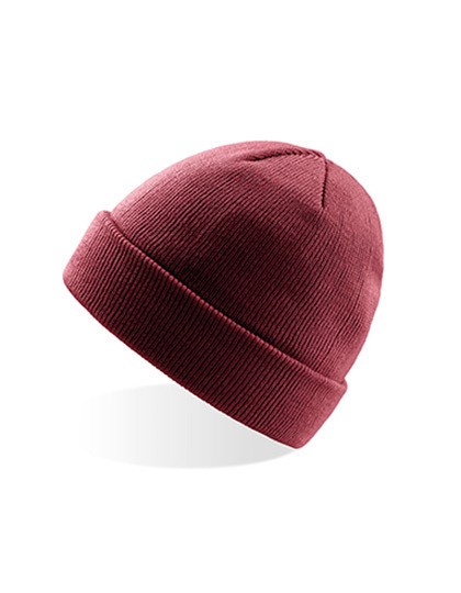 Atlantis - Wind Beanie - Burgundy