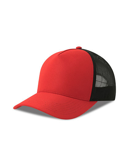 Atlantis - Dempo Cap - Red, Black
