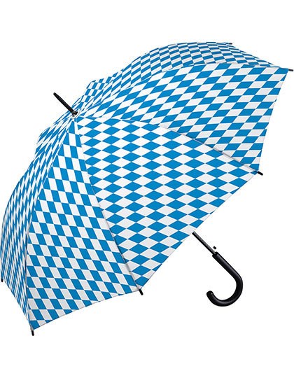 FARE - AC-Stockschirm - Blue-White