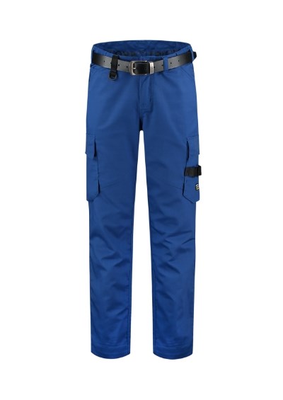 Arbeitshose unisex Work Pants Twill königsblau