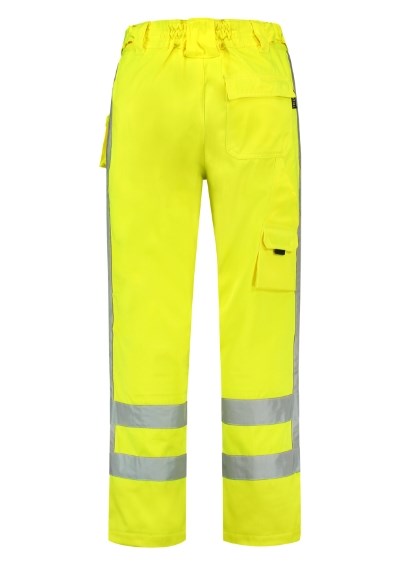 Arbeitshose unisex RWS Work Pants fluoreszierendes gelb