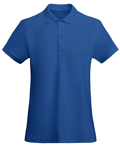 Roly Eco - Women´s Poloshirt Prince - Royal Blue 05