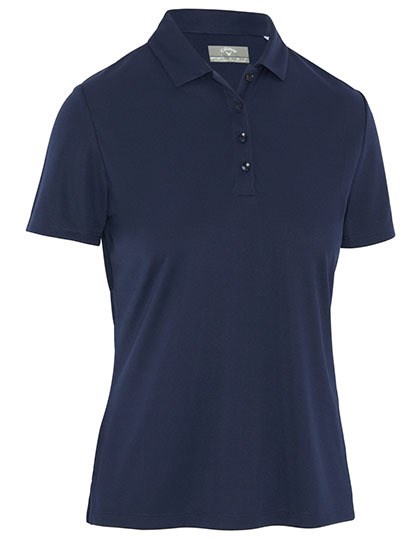 Callaway - Ladies Tournament Polo - Peacoat