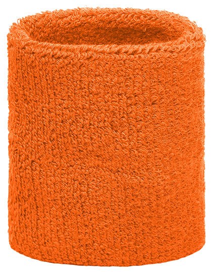 Daiber - Terry Wristband - Orange