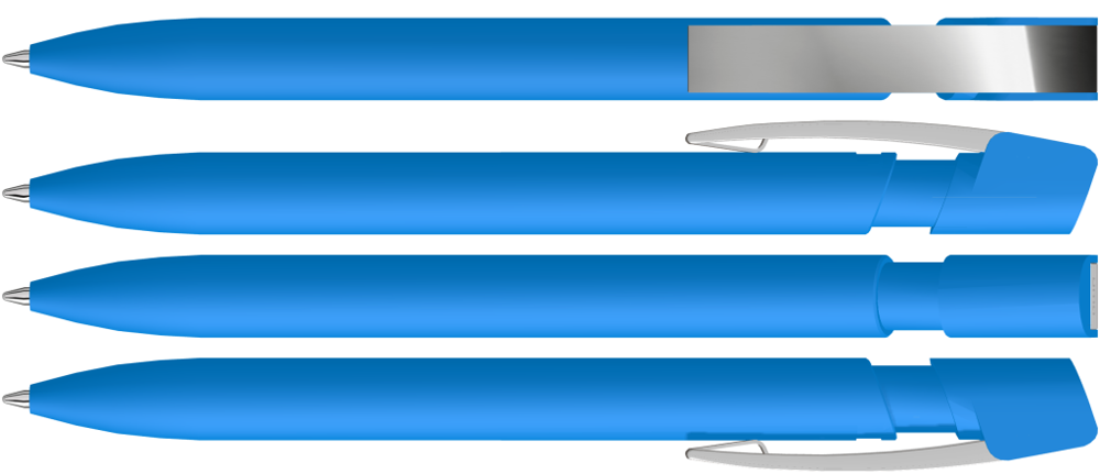 SKY M GUM, hellblau