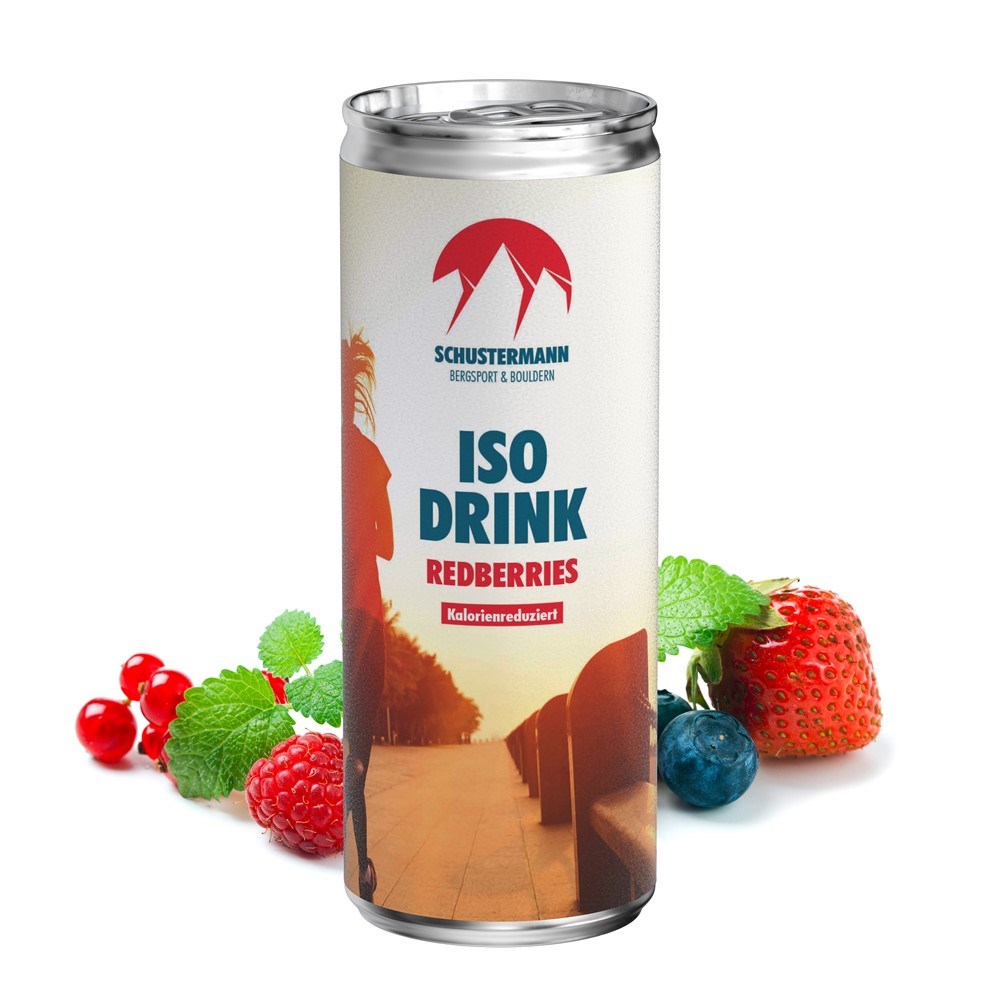 Iso Drink, Eco Label