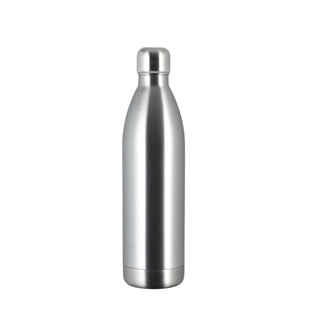 Thermotrinkflasche RETUMBLER-NIZZA XL - silber
