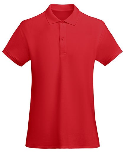 Roly Eco - Women´s Poloshirt Prince - Red 60