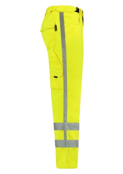 Arbeitshose unisex RWS Work Pants fluoreszierendes gelb