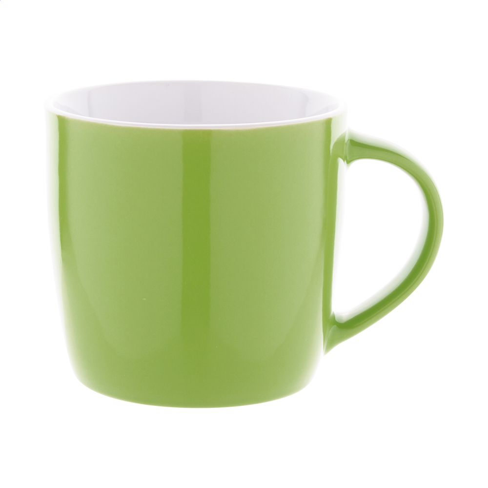 Hemera - Tasse - grün/weiß