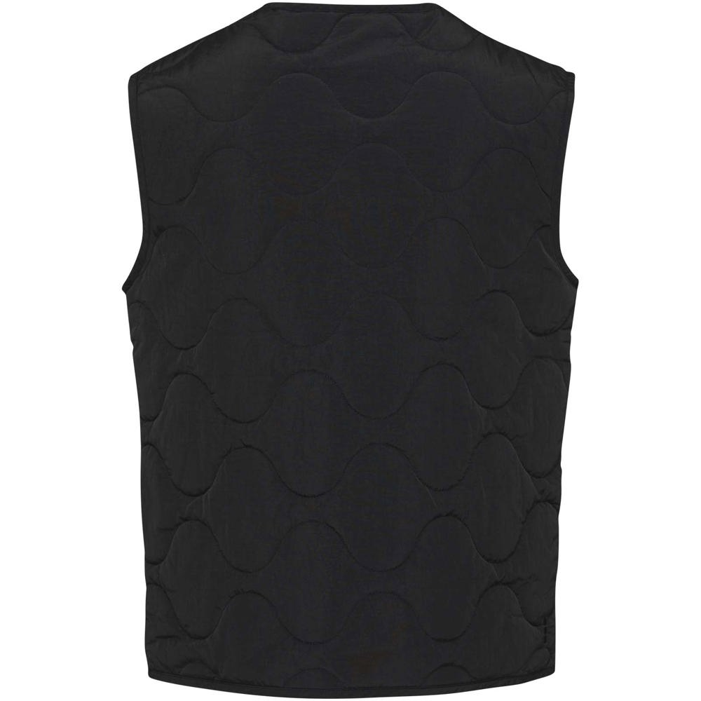 Quarz GRS-recycelte Thermoweste Unisex 