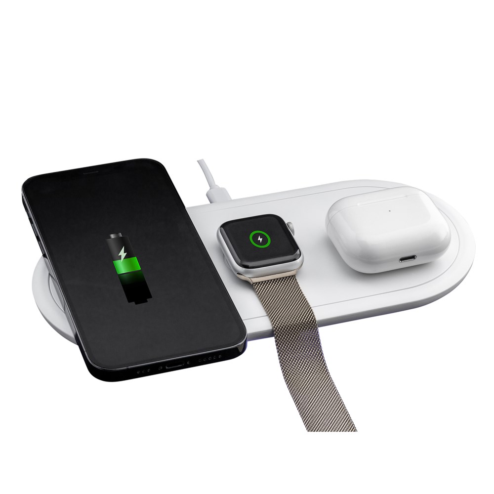 3-in-1 Fast Wireless Charger REEVES-CALSLEY