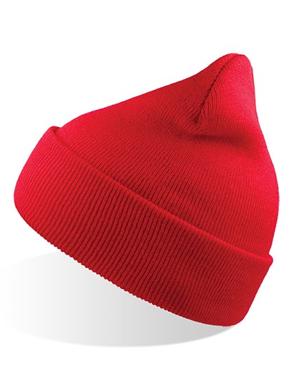 Atlantis - Wind Beanie - Red