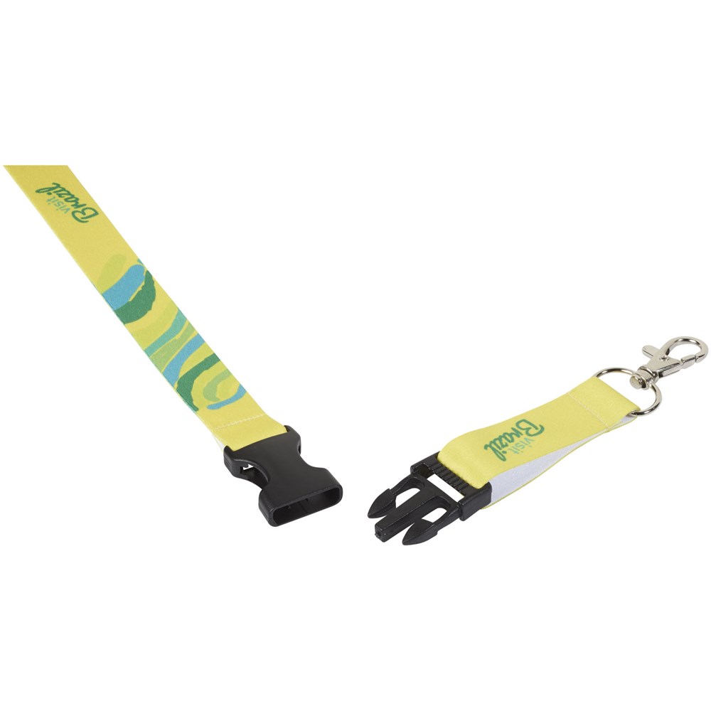 Bucks Sublimation Lanyard