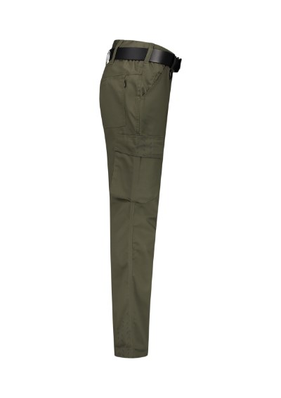 Arbeitshose Damen Work Pants Twill Women army