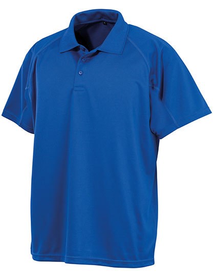 Spiro - Performance Aircool Polo - Royal