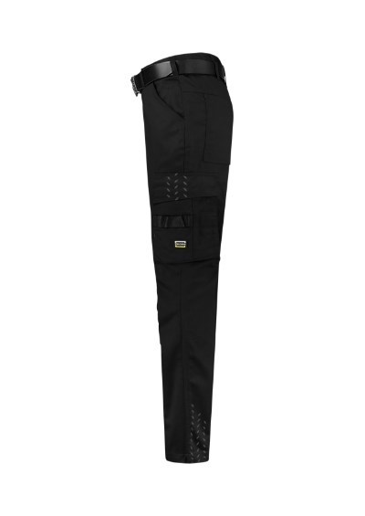 Arbeitshose unisex Work Pants Twill schwarz