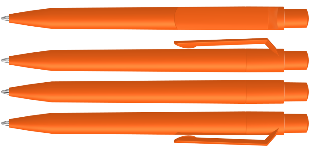 ON TOP F, orange