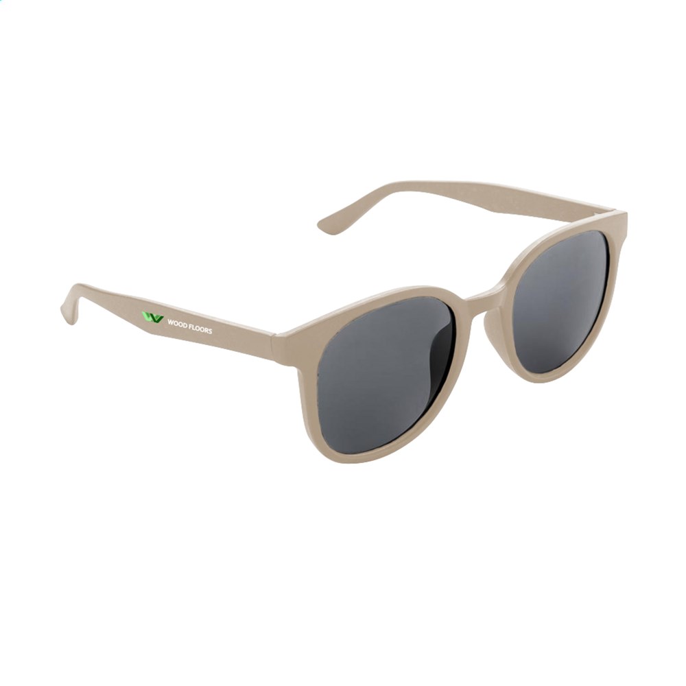 Eco Wheatstraw Sonnenbrille aus Weizenstroh