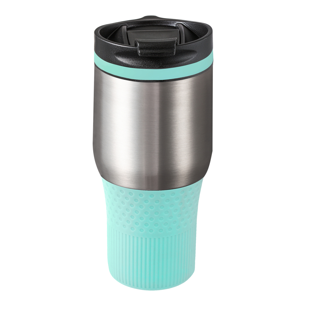 Thermobecher RETUMBLER-BAYAMO GRANDE CORPORATE - mint, silber