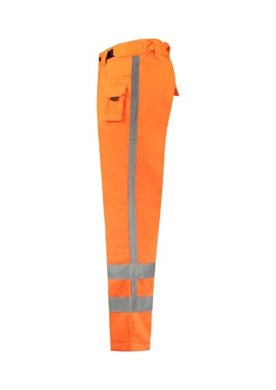 Arbeitshose unisex RWS Work Pants fluoreszierendes orange