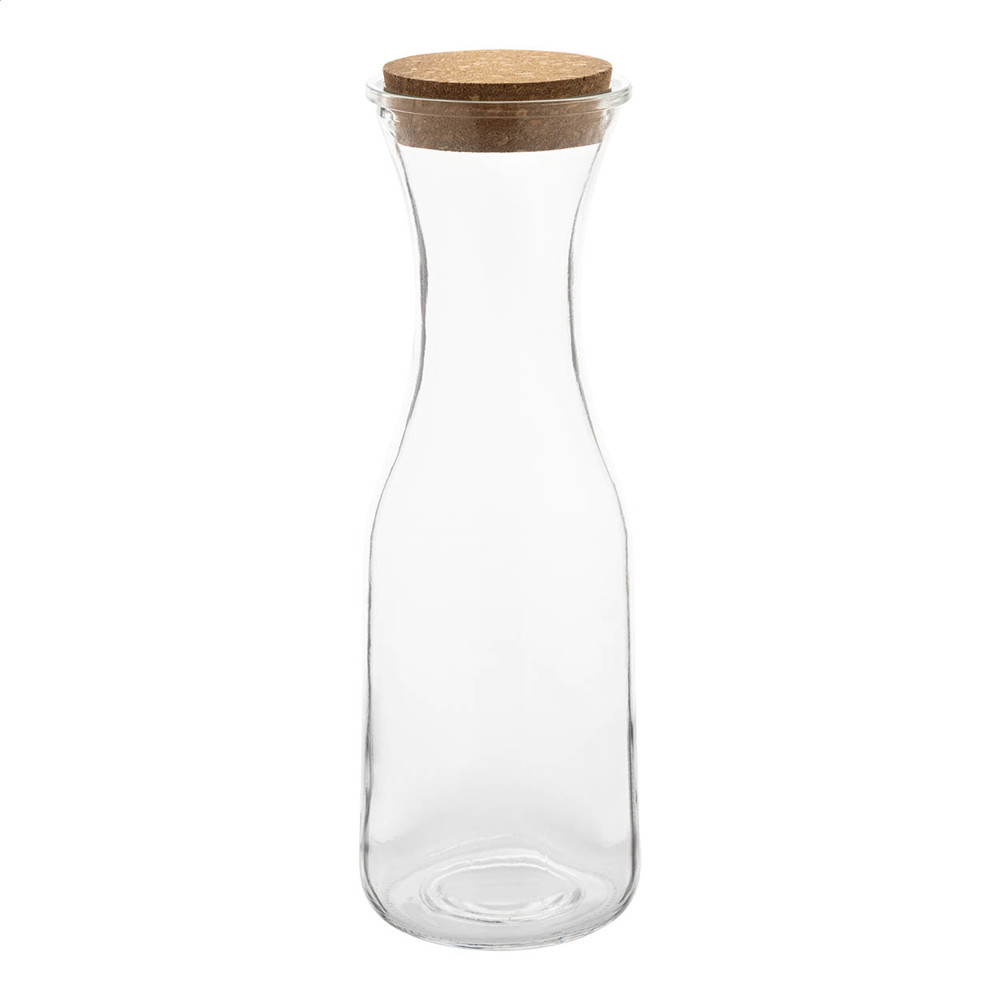 Vinea - Karaffe aus recyceltem Glas