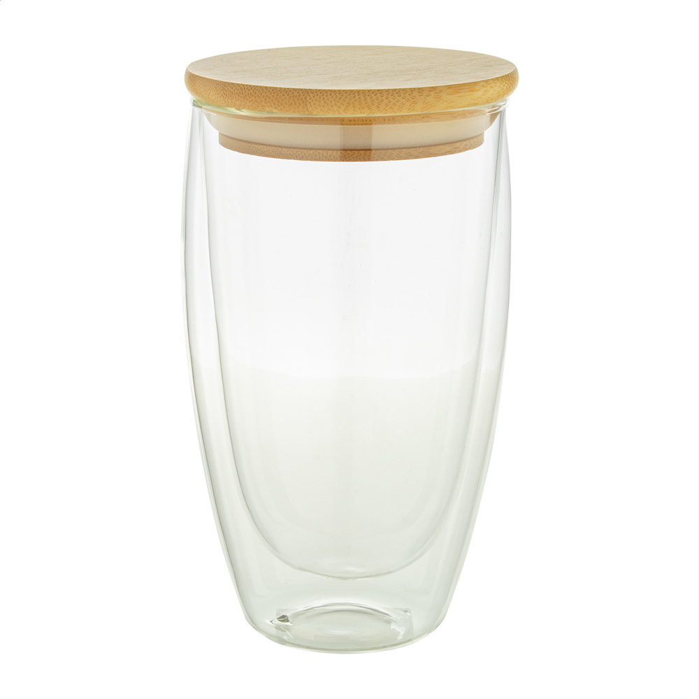 Bondina L - Glas-Thermobecher