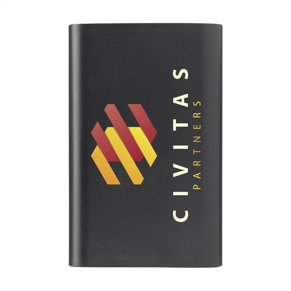 Powerbank RCS Recycled ABS 20000 Ladegerät
