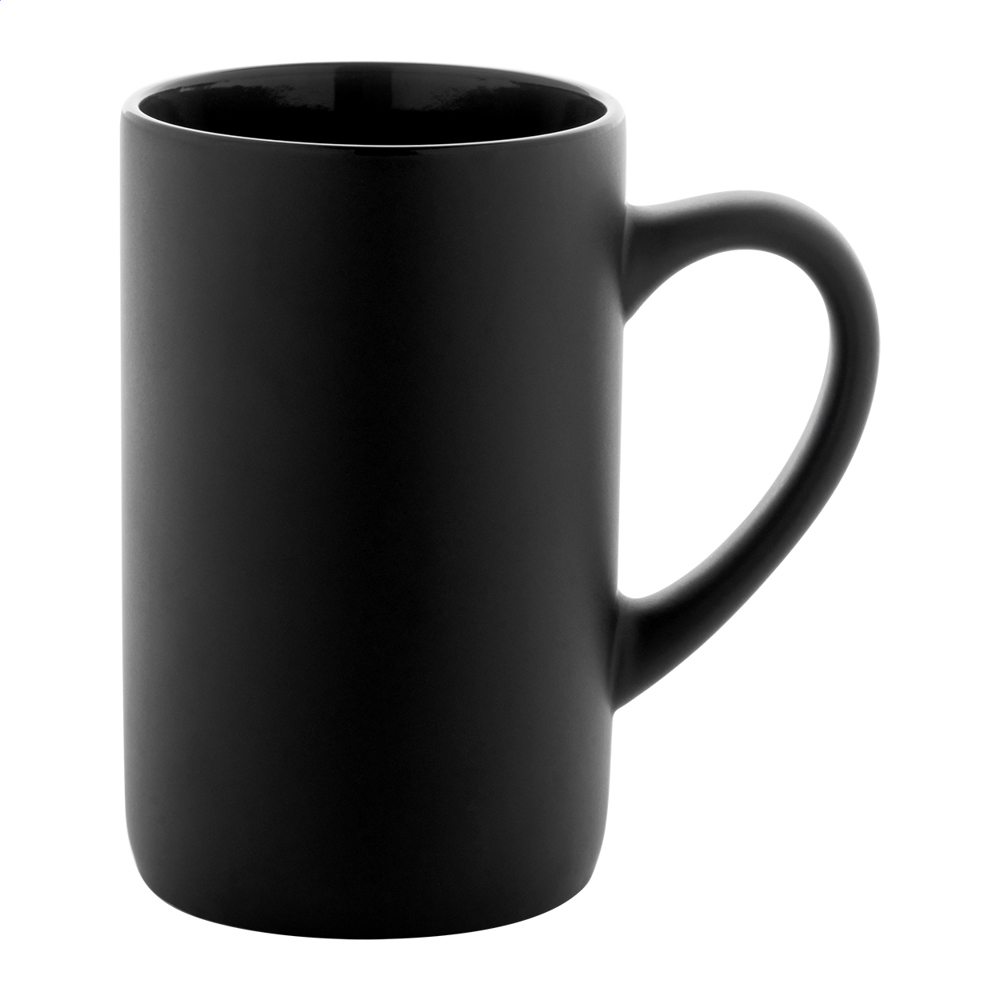 Thalia - Tasse - schwarz