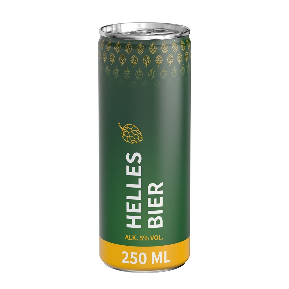 Bier, Fullbody (Pfandfrei, Export)