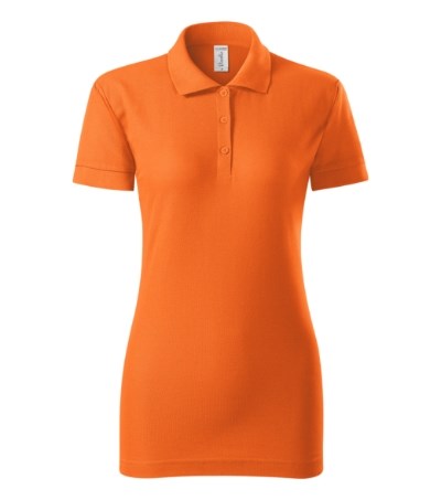 Polohemd Damen Joy orange