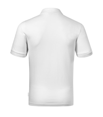 Polohemd Herren Resist Heavy Polo weiss 00 (brand label)