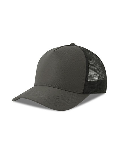 Atlantis - Dempo Cap - Dark Grey, Black