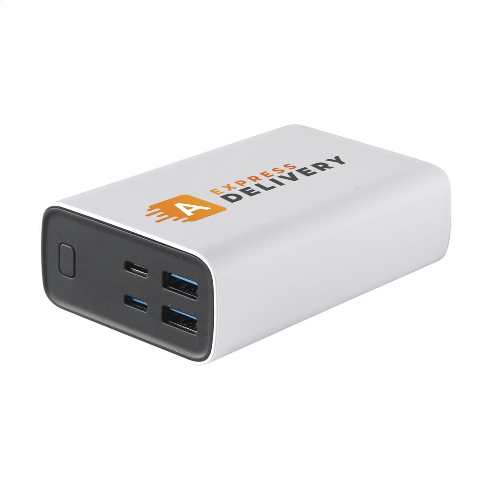Powerbank RCS Recycled ABS 20000 Ladegerät
