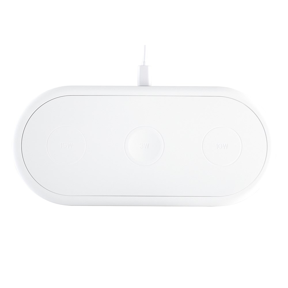 3-in-1 Fast Wireless Charger REEVES-CALSLEY