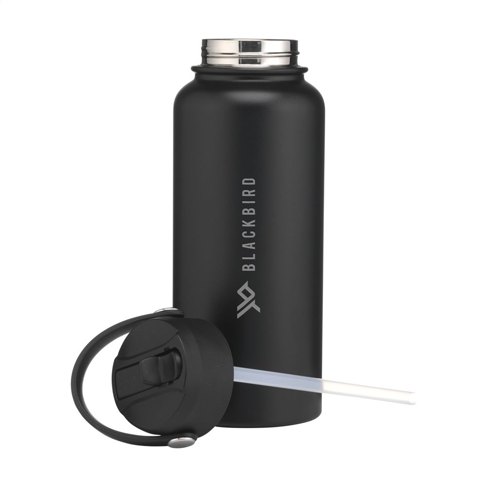 Eddy RCS Recycled Steel Bottle 900 ml Thermoflasche