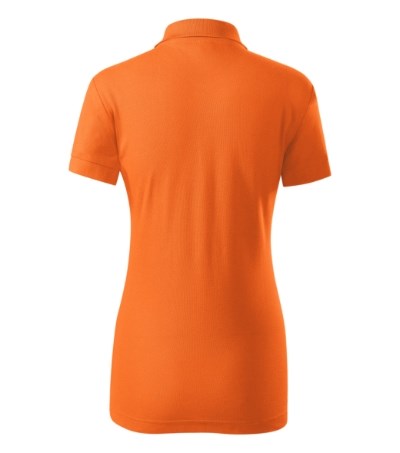 Polohemd Damen Joy orange